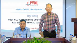 Mục tiêu tăng trưởng 8% năm 2025: PVOIL chỉ bàn làm, không bàn lùi