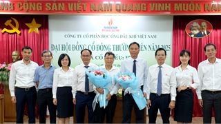 PV GAS COATING tăng tốc thực hiện nhiều dự án quan trọng