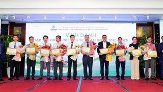 PV Drilling: Thi đua yêu nước tạo động lực cho sản xuất kinh doanh hiệu quả