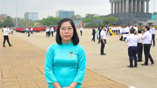 Một ngày đặc biệt của người lao động Petrovietnam.