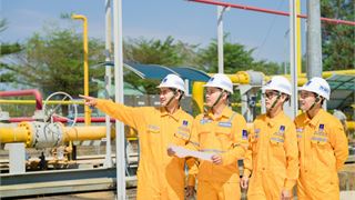 PV GAS D (PGD) chia cổ tức năm 2024 bằng tiền với tỷ lệ 15%