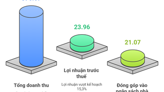 Vượt kế hoạch cổ tức 2024, PV Power Services đặt mục tiêu tăng trưởng bền vững 2025