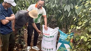 Trương Thanh Lương: Người “gieo” niềm tin trên vùng đất đỏ Tây Nguyên