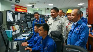 BSR: Vững bước tương lai