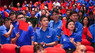Giáo dục lý tưởng cách mạng, khơi dậy niềm tự hào cho thanh niên