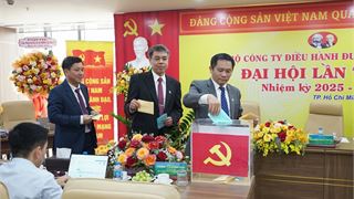 Chi bộ SWPOC nhiệm kỳ 2025-2030: Quyết tâm hoàn thành mục tiêu đưa khí vào bờ trong quý III/2027