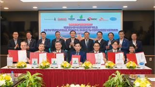 Petrovietnam/PVEP ký Thỏa thuận khung (HOA) dự án Sư Tử Trắng giai đoạn 2B (Lô 15-1)