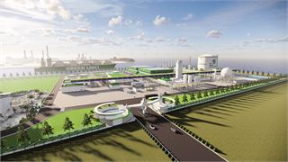 PVFCCo - Phú Mỹ và TGS hợp tác phát triển chuỗi giá trị xanh