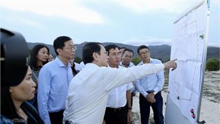 Công tác tuyên truyền là bước chuẩn bị quan trọng trong quá trình triển khai các dự án điện hạt nhân