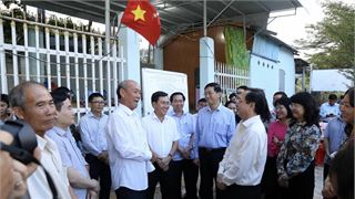 Dự án Nhà máy điện hạt nhân Ninh Thuận: Người dân đồng thuận, đặt nhiều kỳ vọng