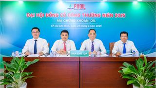 PVOIL tiếp tục mở rộng kinh doanh, đảm bảo tăng trưởng ổn định và bền vững