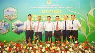 Công đoàn Vietsovpetro hưởng ứng Tháng Công nhân và Tháng hành động về ATVSLĐ năm 2025