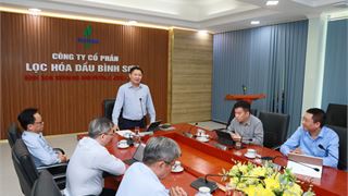 BSR đẩy mạnh công tác nghiên cứu khoa học, đổi mới sáng tạo và chuyển đổi số