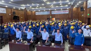 BSR triển khai các biện pháp đảm bảo an toàn, vệ sinh lao động tại nơi làm việc cho NLĐ các nhà thầu