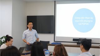 Đảng bộ PQPOC đẩy mạnh xây dựng văn hóa học tập, hướng tới xây dựng đội ngũ bản lĩnh, chuyên nghiệp