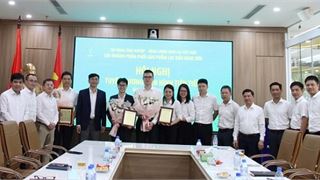 PVNDB tuyên dương điển hình tiên tiến giai đoạn 2020-2025
