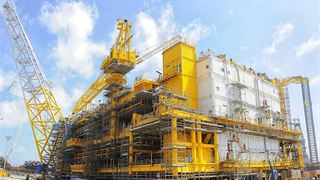 PTSC: Tầm vóc mới của ngành dịch vụ Công nghiệp - Năng lượng