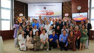 Người Nga với ngành Dầu khí Việt Nam: Nửa thế kỷ đồng hành và truyền lửa