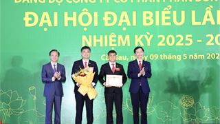 Đại hội đại biểu Đảng bộ PVCFC lần VI: Khát vọng phát triển lớn mạnh và nâng tầm vị thế