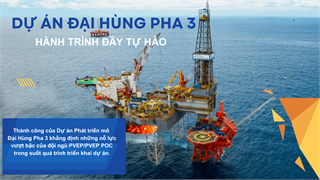 [Magazine] Dự án Đại Hùng Pha 3: Hành trình đầy tự hào
