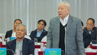 GS.TSKH Hồ Sĩ Thoảng: Khoa học công nghệ có vai trò mở đường, tạo đột phá