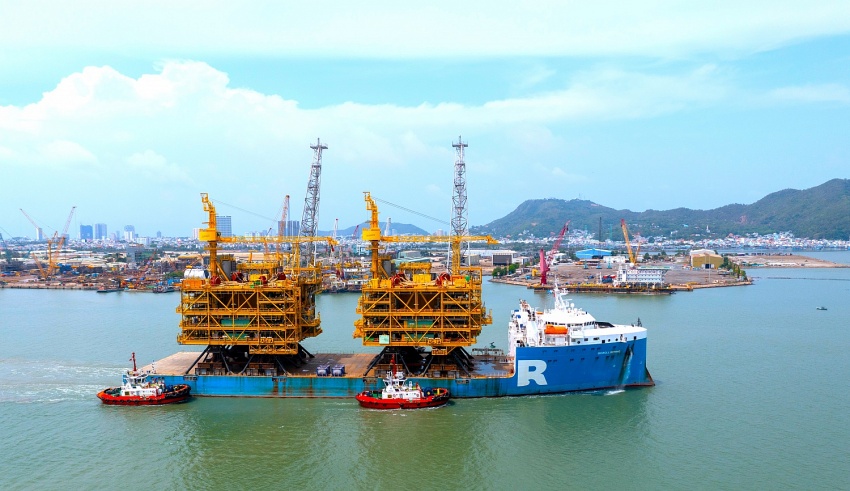 PTSC gặp gỡ các nhà đầu tư”
