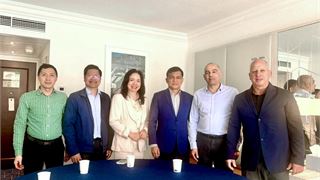 PVCFC góp mặt tại hội nghị lớn nhất ngành phân bón toàn cầu