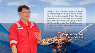Tương lai rộng mở với Đại Hùng!