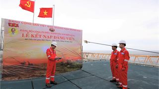 Đại hội Đảng bộ BIENDONG POC nhiệm kỳ 2025-2030: Sẵn sàng bước vào giai đoạn mới