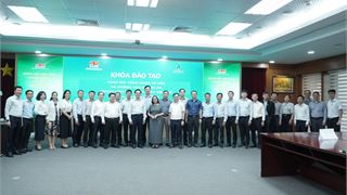 Vietsovpetro tổ chức khóa đào tạo về ESG trong lĩnh vực khai thác dầu khí