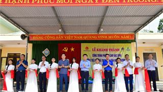 PVEP và hành trình nâng bước thế hệ trẻ vùng khó khăn