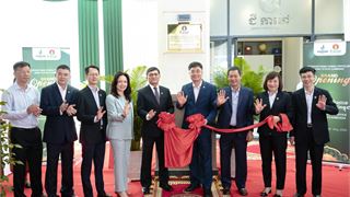 PVCFC khai trương văn phòng tại Phnom Penh: Đánh dấu 10 năm đồng hành và vững bước cùng nông nghiệp Campuchia