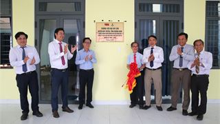 BSR khánh thành Trường Tiểu học tại Quảng Nam: Lan tỏa yêu thương từ một công trình nghĩa tình