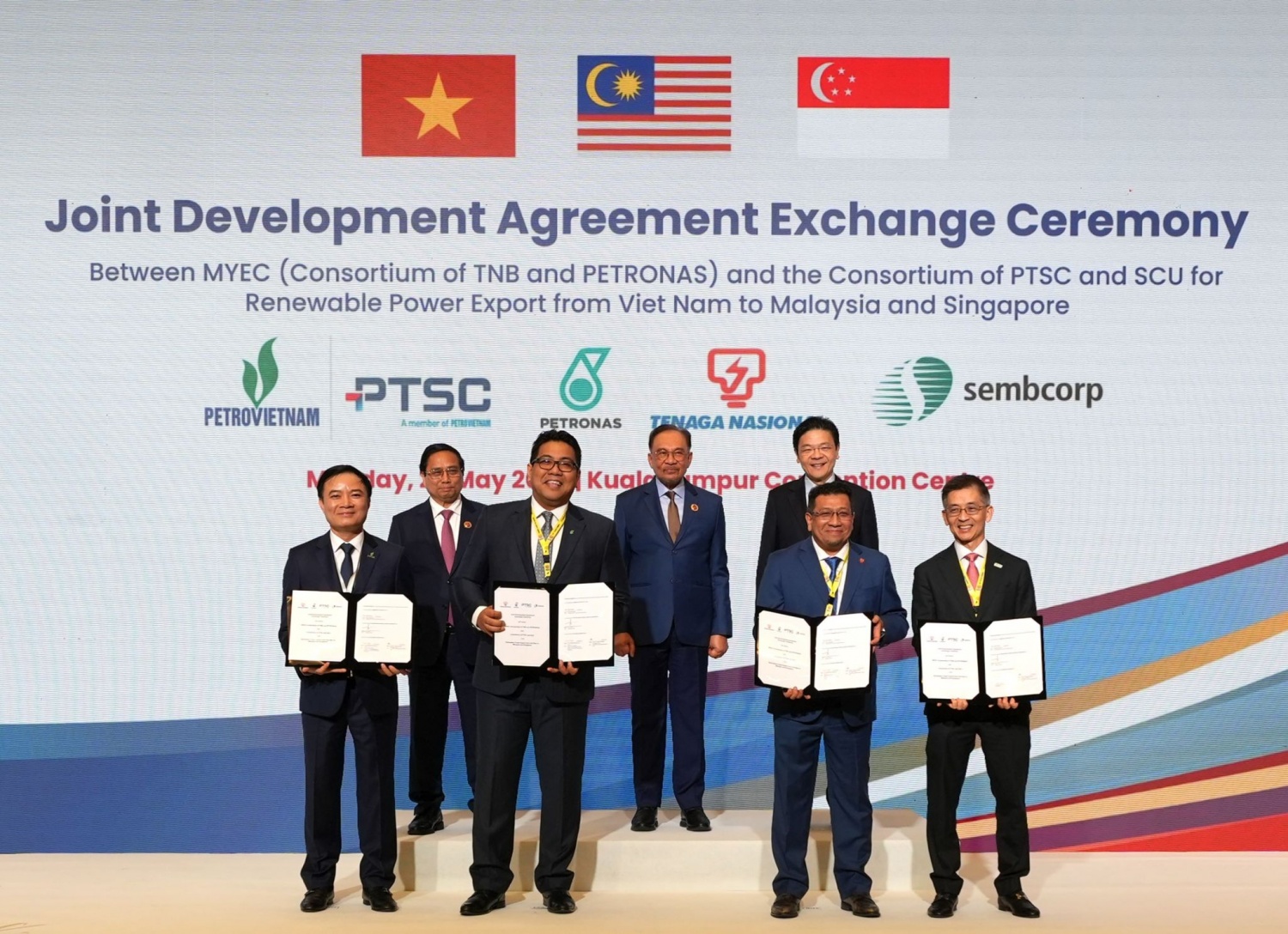 Mạng lưới điện ASEAN – chìa khóa cho tương lai năng lượng bền vững”