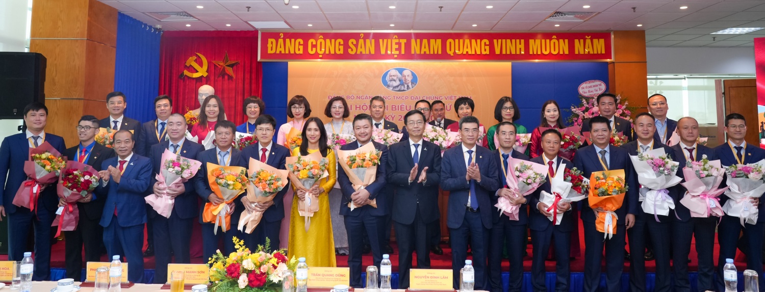 Phát huy vai trò hạt nhân chính trị, đưa PVcomBank tăng tốc, bứt phá, phát triển bền vững”