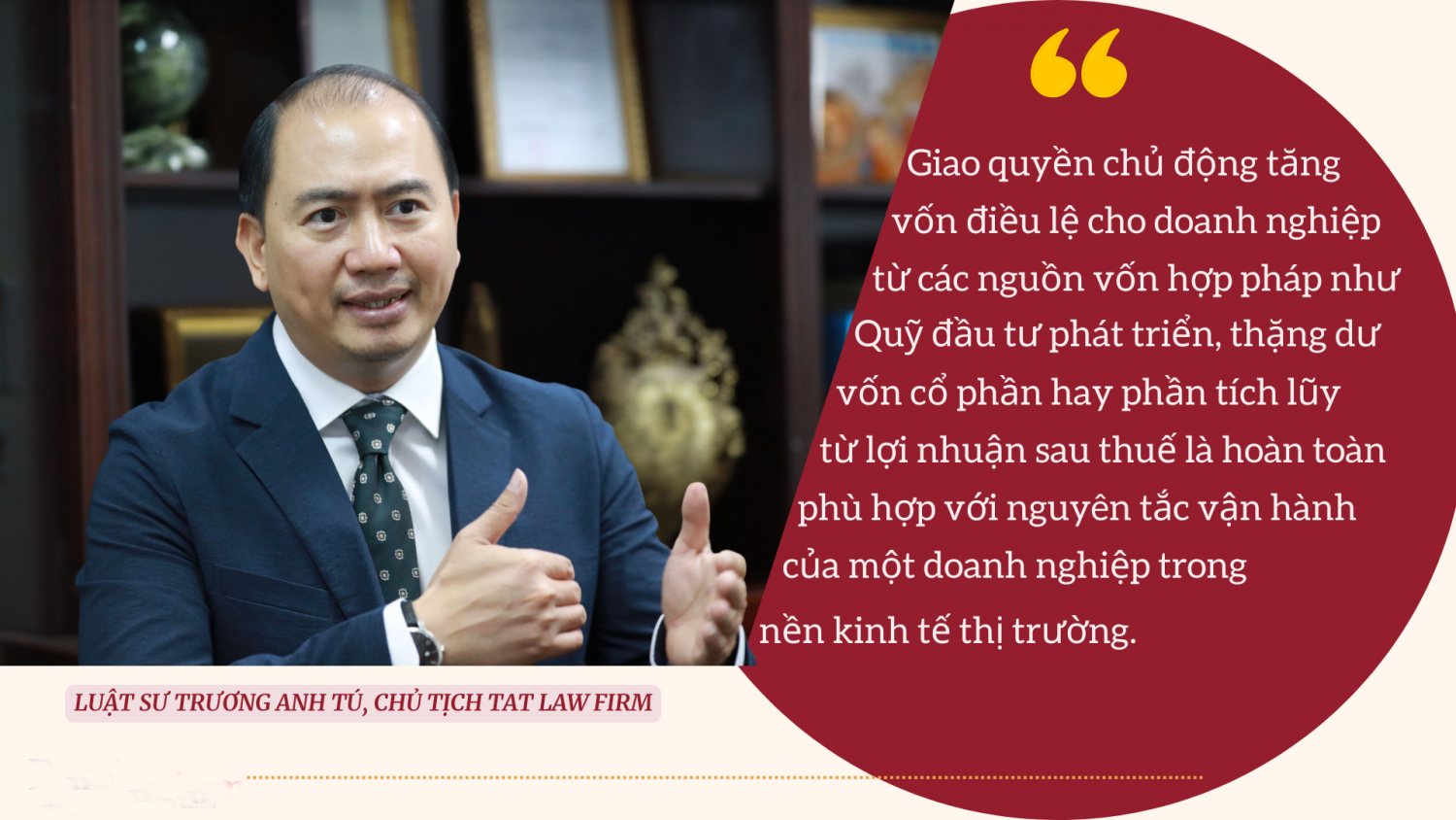 Quản lý vốn nhà nước: “Giữ chặt” nhưng đừng “siết cứng””