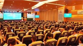 Đảng uỷ Petrovietnam khai giảng lớp Bồi dưỡng nhận thức về Đảng khu vực TP HCM năm 2025