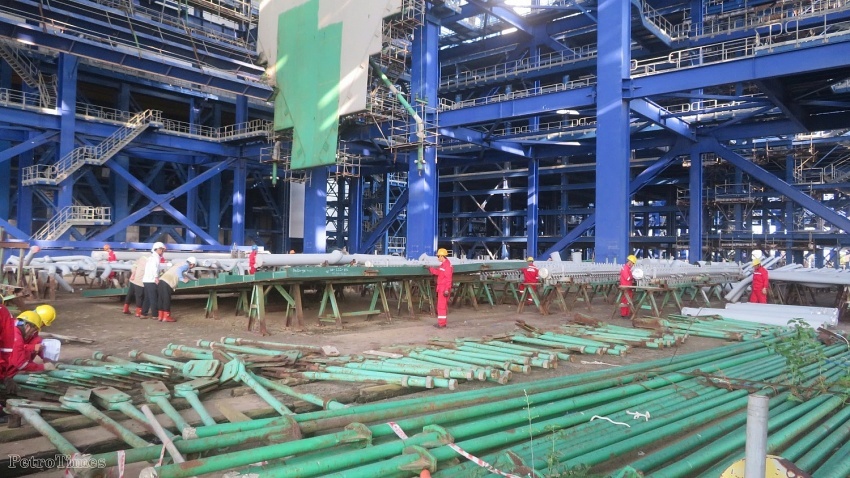 Đảng bộ Ban QLDA Long Phú 1: Quyết tâm đưa Nhà máy phát điện vào năm 2027”