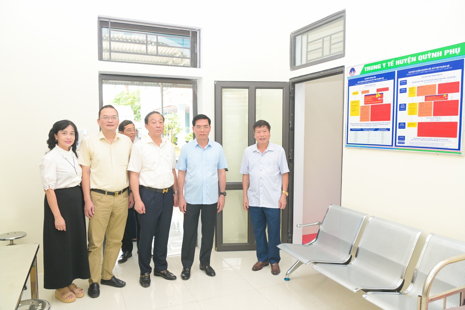 Petrovietnam/PVTrans khánh thành công trình Nhà tư vấn, chăm sóc sức khỏe trẻ em tại Thái Bình”