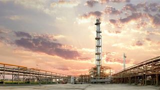 Nhà máy Xử lý khí Cà Mau đạt mốc 1 triệu tấn LPG