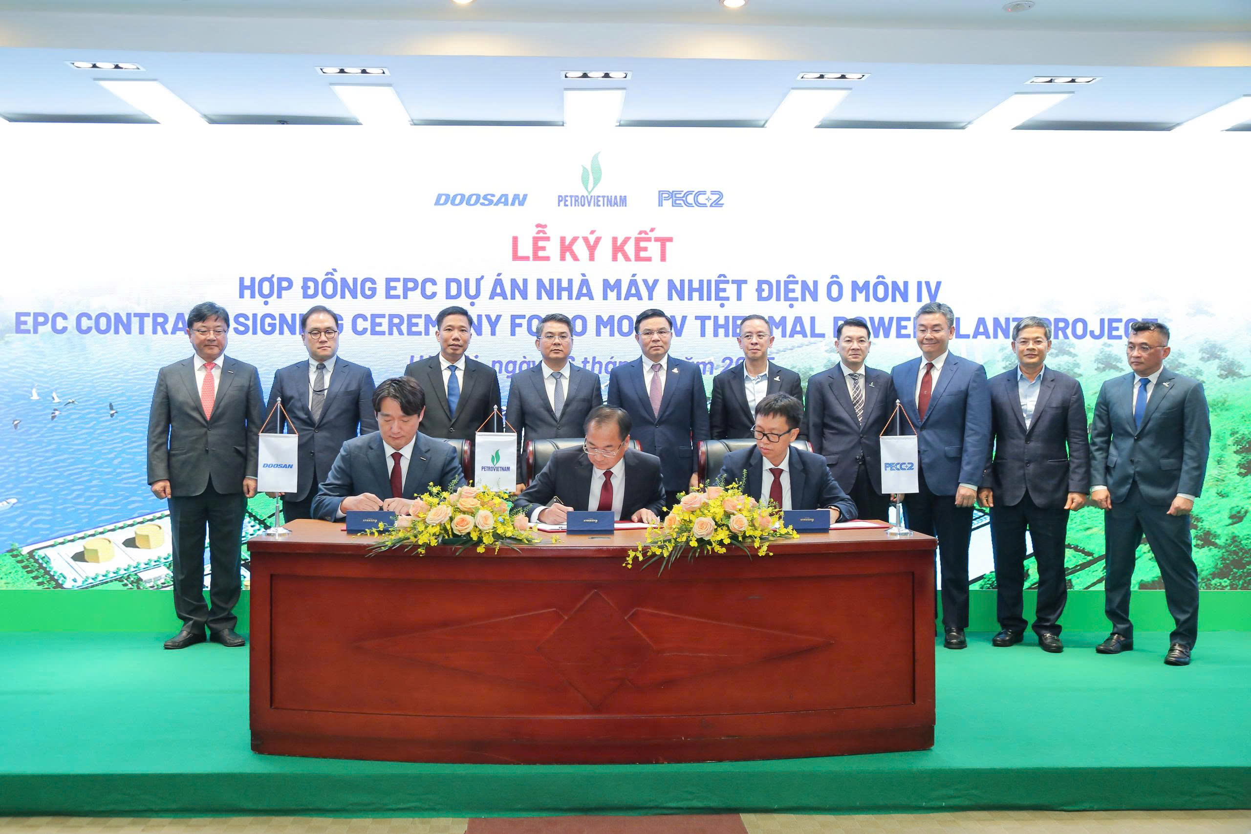 Bước tiến chiến lược của Petrovietnam trong phát triển năng lượng quốc gia”