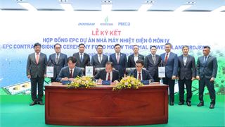 Bước tiến chiến lược của Petrovietnam trong phát triển năng lượng quốc gia