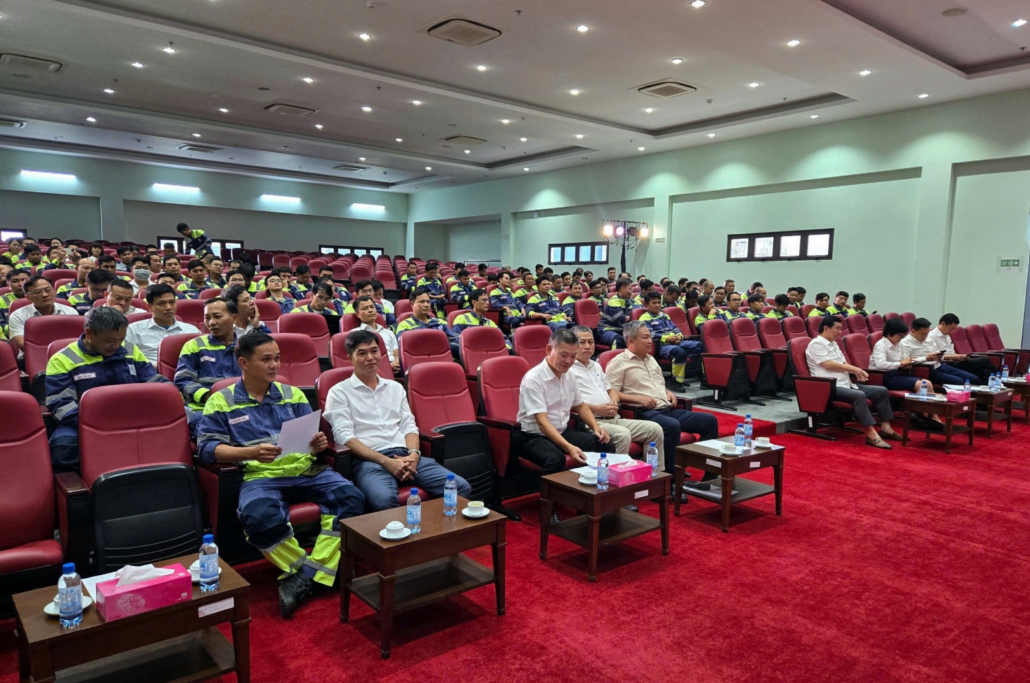 NMNĐ Sông Hậu 1: Quán triệt, triển khai Nghị quyết Đại hội Đảng bộ PVPGB lần thứ I, nhiệm kỳ 2025-2030”