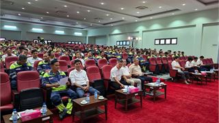NMNĐ Sông Hậu 1: Quán triệt, triển khai Nghị quyết Đại hội Đảng bộ PVPGB lần thứ I, nhiệm kỳ 2025-2030