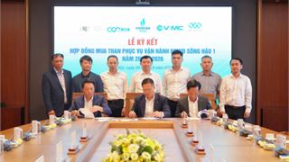 Ký kết hợp đồng cung cấp 2 triệu tấn than cho Nhà máy Nhiệt điện Sông Hậu 1