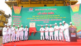 Đảng bộ Vietsovpetro nhiệm kỳ 2020-2025: Khơi dậy sức mạnh, kiến tạo tương lai