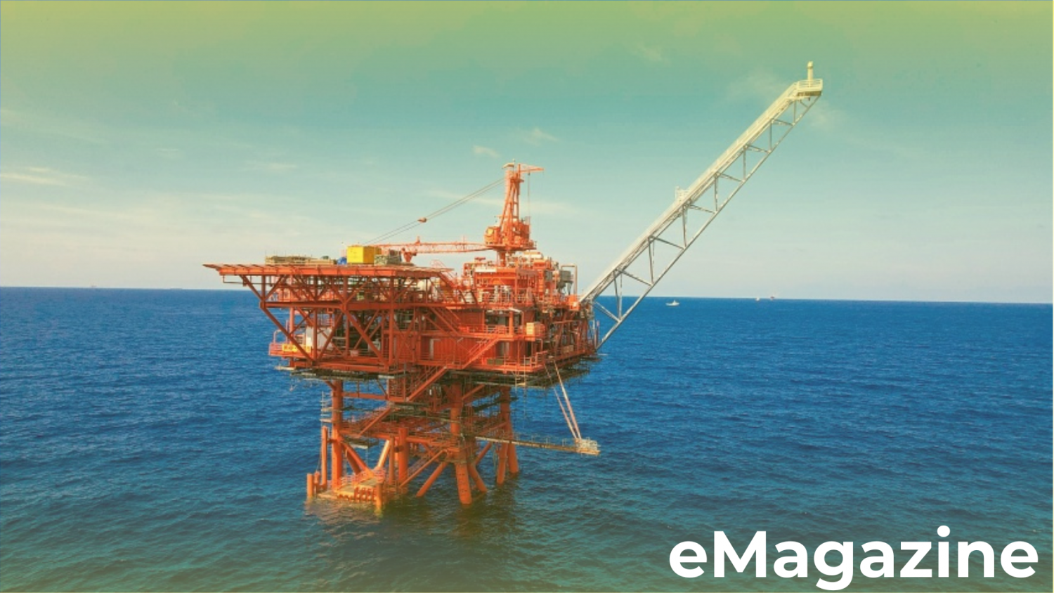 [E-Magazine] Petrovietnam nỗ lực duy trì hiệu quả hoạt động, giữ đà tăng trưởng giữa biến động thị trường
