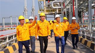 Đại hội Đảng bộ PV GAS nhiệm kỳ 2025-2030: Định hướng chiến lược “Đổi mới - Bứt phá - Thích ứng - Cạnh tranh”