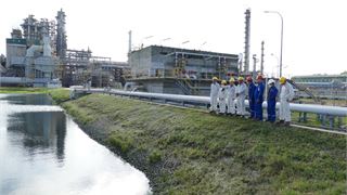 BSR triển khai quyết liệt các nhiệm vụ ESG, hướng tới phát triển bền vững