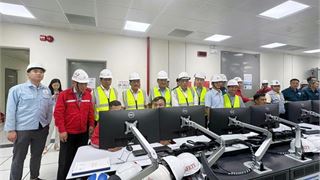Nhơn Trạch 4 power plant officially connects to national grid